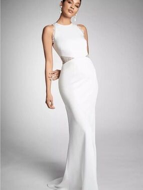 Sachin and Babi - Isla Gown